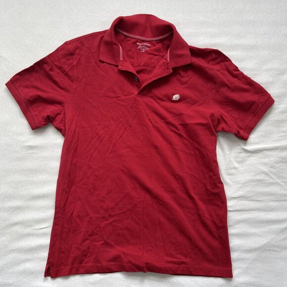 Banana Republic Polo Shirt, Men's Large - Picture 1 of 2